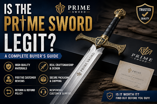 Is the Prime Sword Legit?