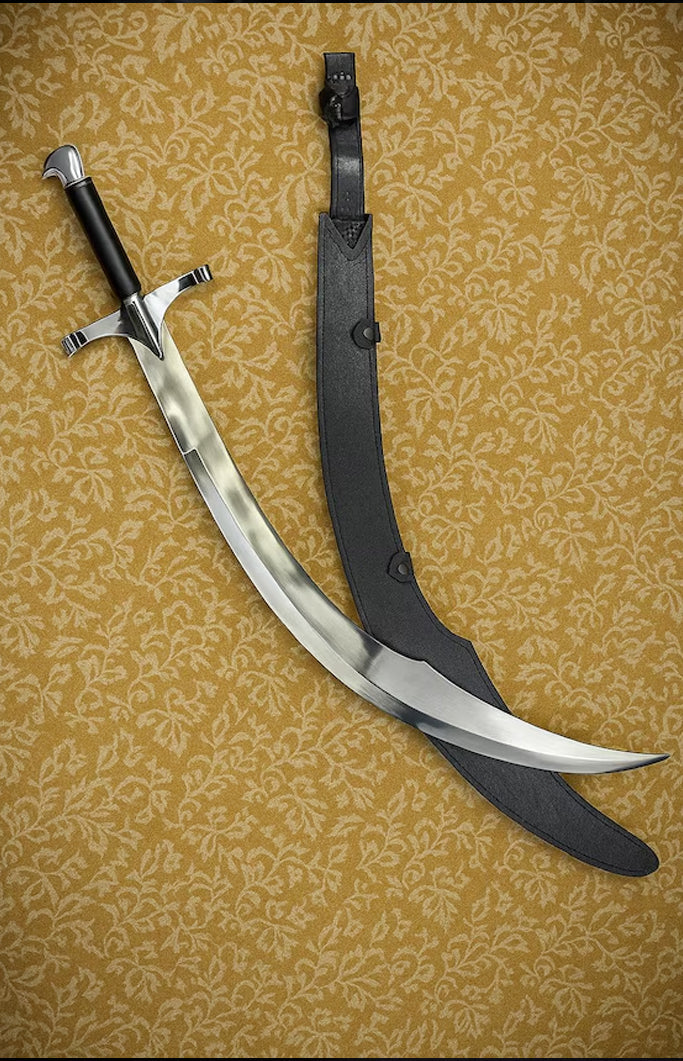 Belly Dance Scimitars