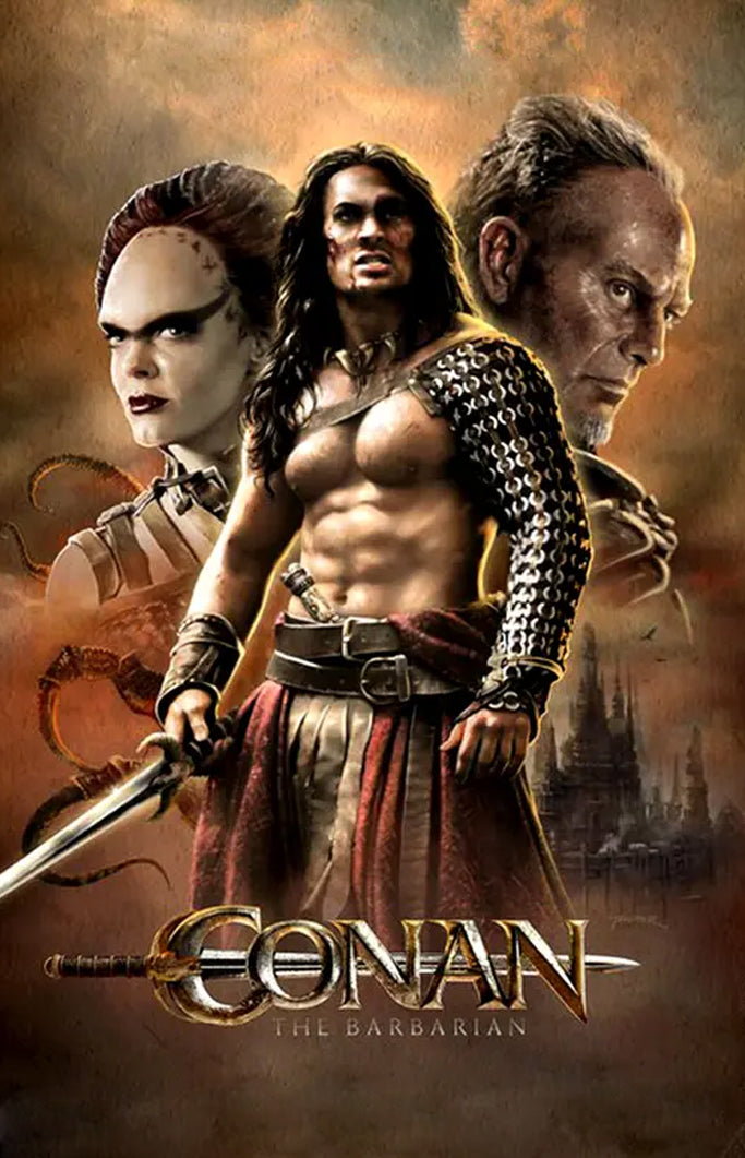 Conan The Barbarian