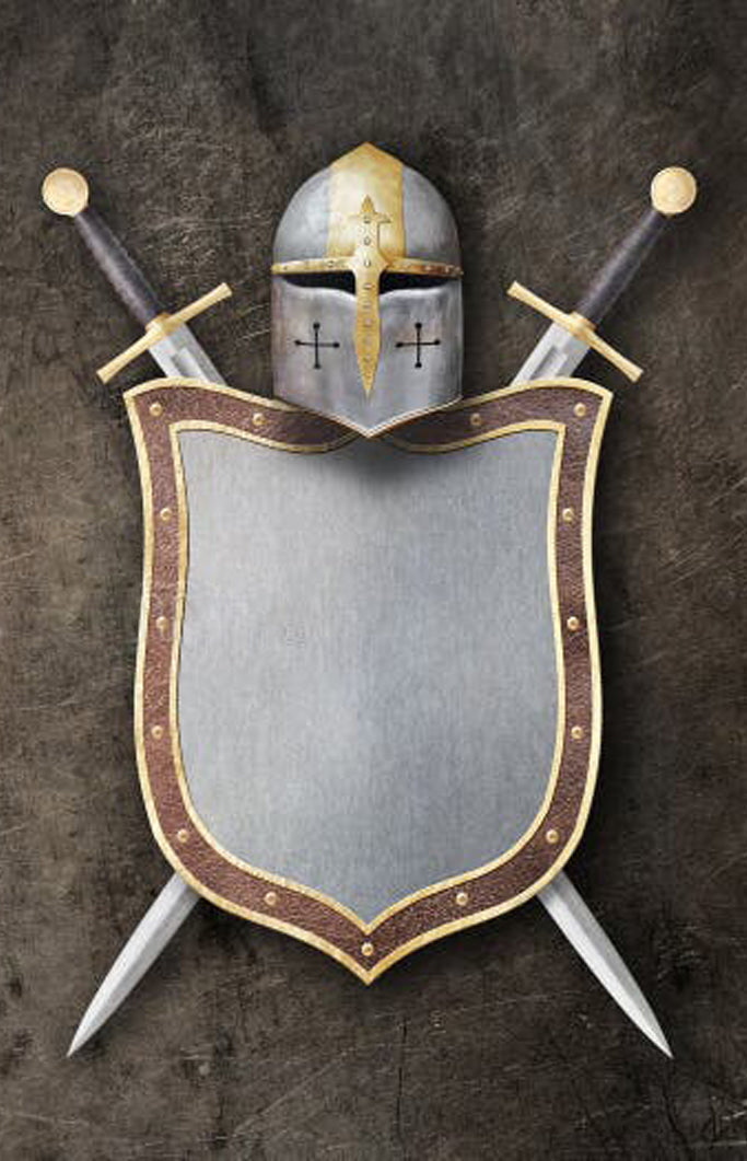 Helmets & Shields