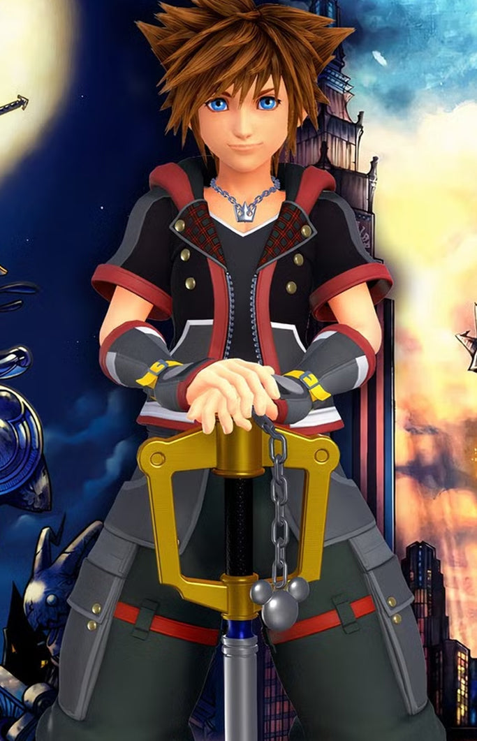 Kingdom Hearts