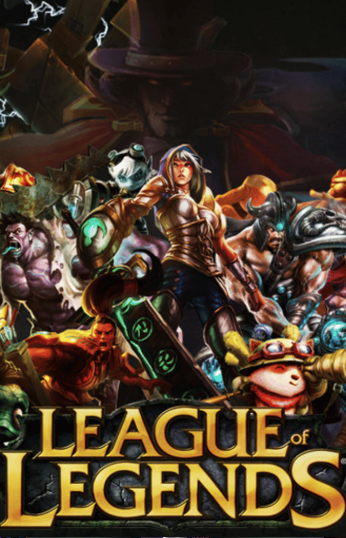 League of Legends