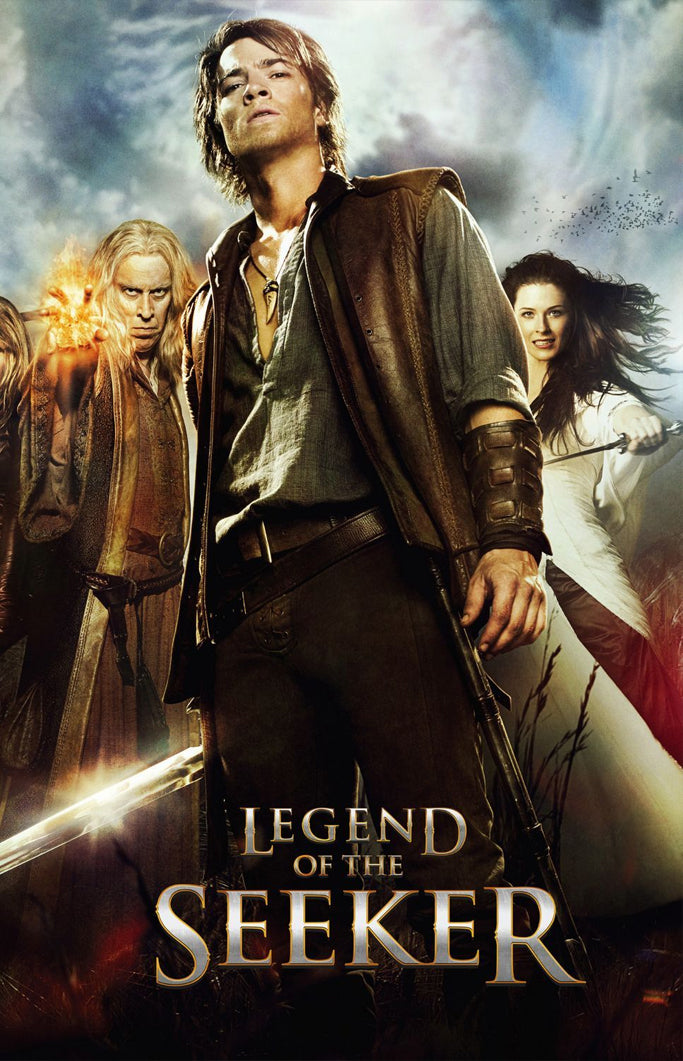 Legend of The Seekers
