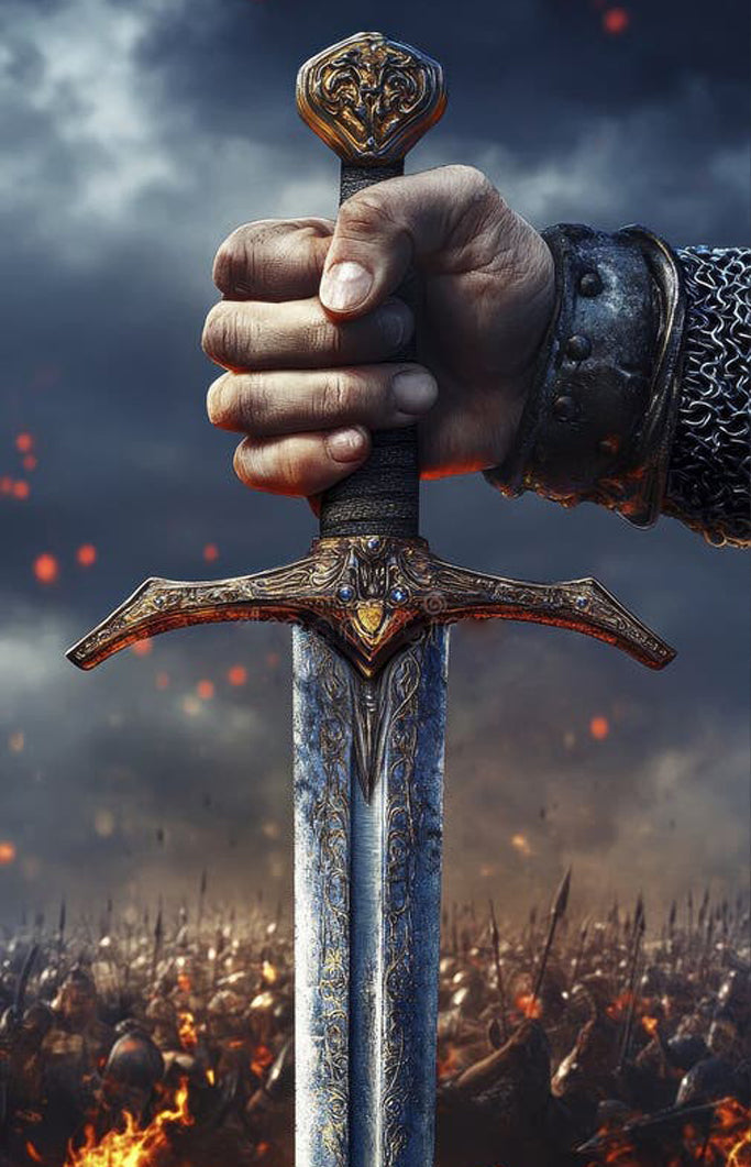 Medieval Swords