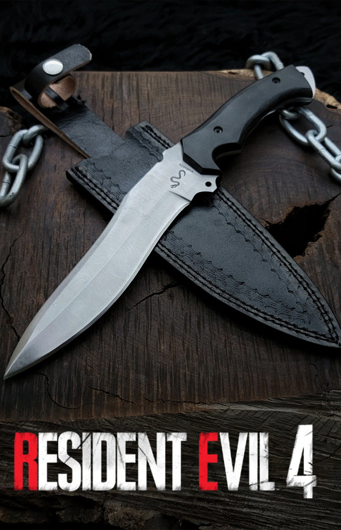 Resident Evil Knives