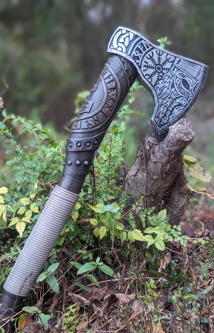 Viking Axes