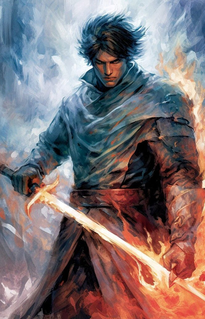 Fantasy Sword