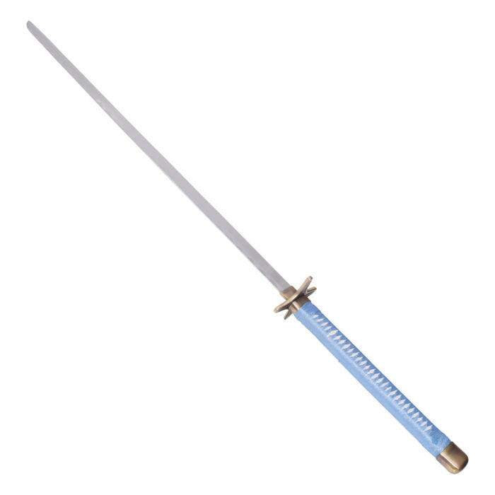 Hyorinmaru Dragon sword replica from Bleach featuring Toshiro Hitsugaya's katana with a detailed dragon-themed design.