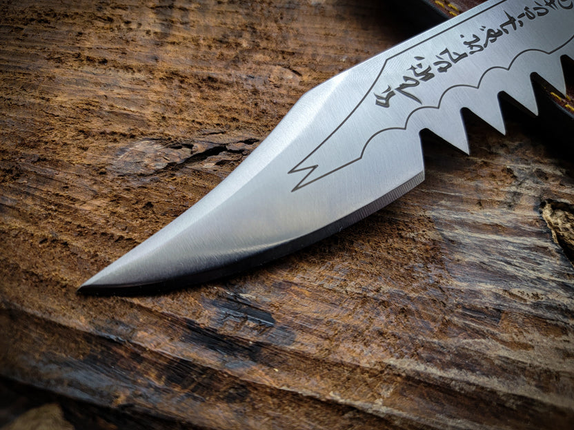 Supernatural Knife Handmade Ruby's Demon Killing Replica Knife