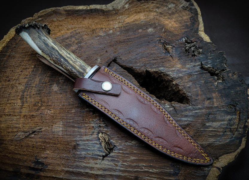 Supernatural Knife Handmade Ruby's Demon Killing Replica Knife