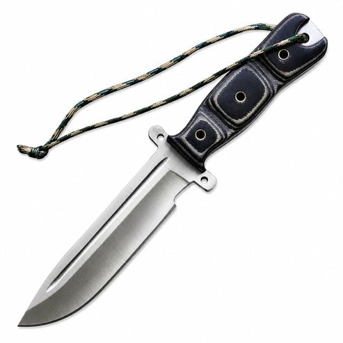 Daryl Dixon Knife D2 Tool Steel Knife The Walking Dead Inspired Collectible