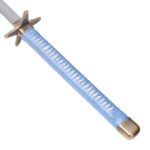 Hyorinmaru Dragon sword replica from Bleach featuring Toshiro Hitsugaya's katana with a detailed dragon-themed design.