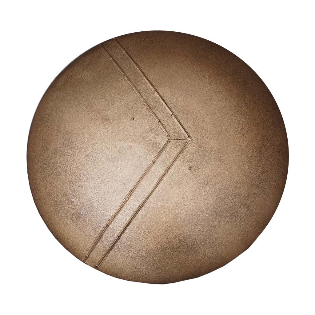 300 Spartan Shield Replica king Leonidas Movie Collectible Shield