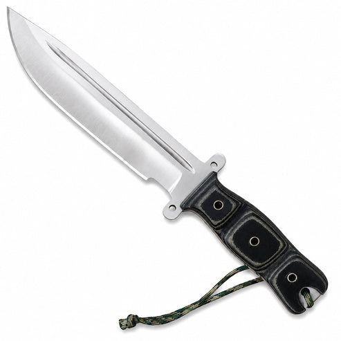 Daryl Dixon Knife D2 Tool Steel Knife The Walking Dead Inspired Collectible