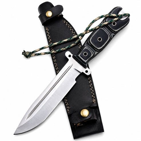 Daryl Dixon Knife D2 Tool Steel Knife The Walking Dead Inspired Collectible