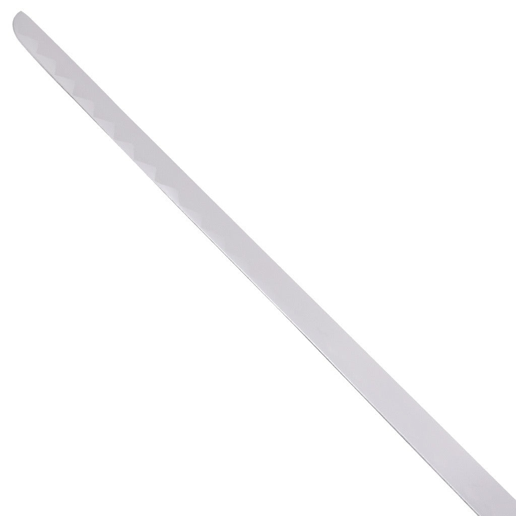 Grimmjow Zanpakutō sword replica from Bleach featuring a sleek katana-style blade with a traditional wrapped handle.