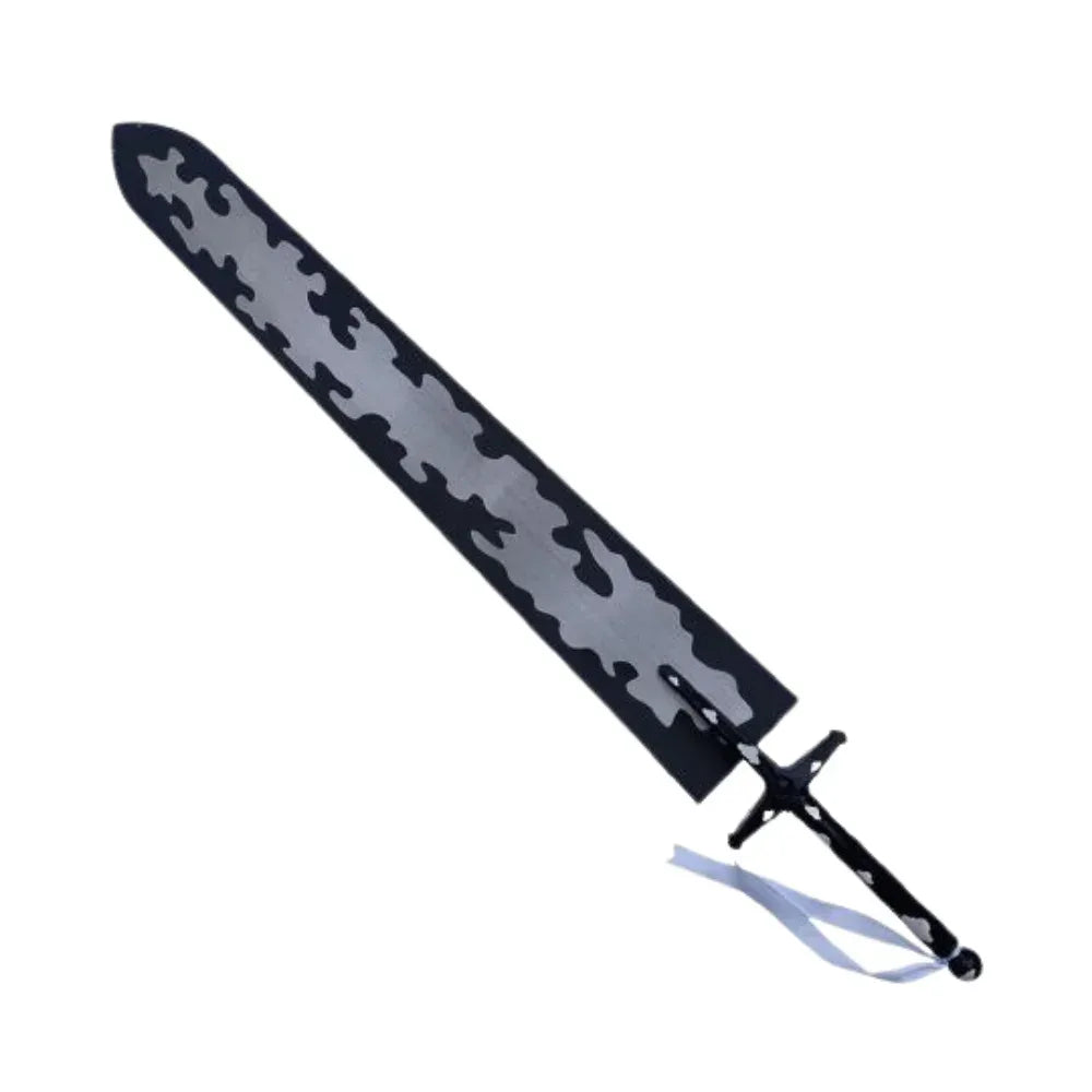 Asta Demon-Slayer 52″ Sword Replica Black Clover