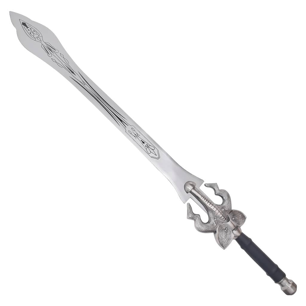 Auron Beast Master Masamune Final Fantasy X Collectible Display Sword