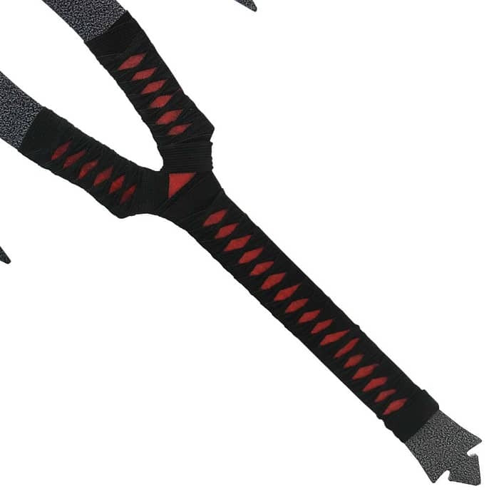 Volkoth Battle Axe Replica Double-Bladed