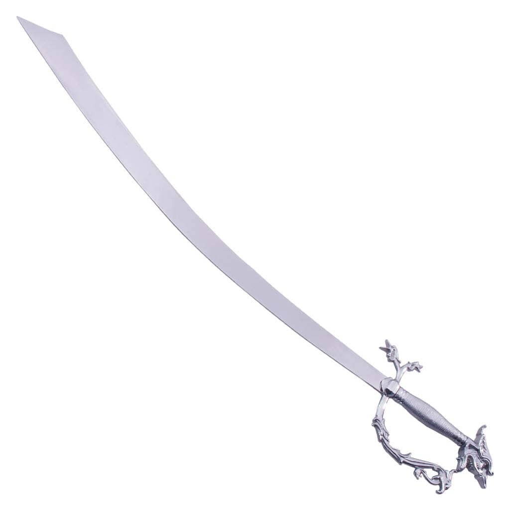Belly Dance Dragon Scimitar Sword