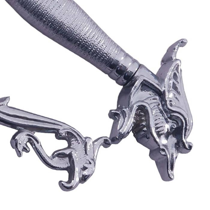 Belly Dance Dragon Scimitar Sword