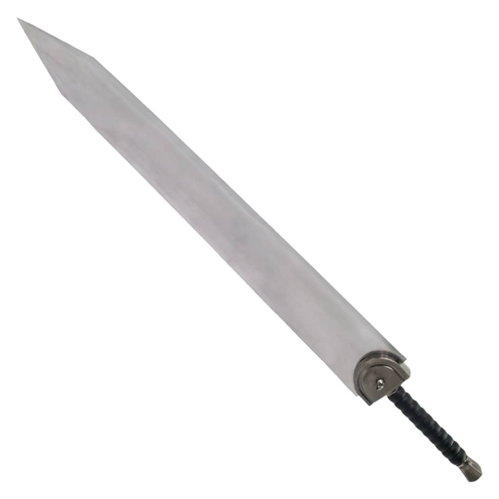 Guts Dragon Slayer Sword – Berserk Inspired Anime Collectible Long Sword