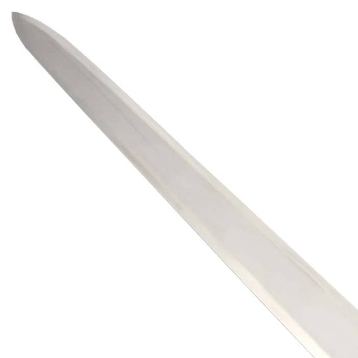 Black Baron replica Sword of Power Dark Fantasy Medieval sword