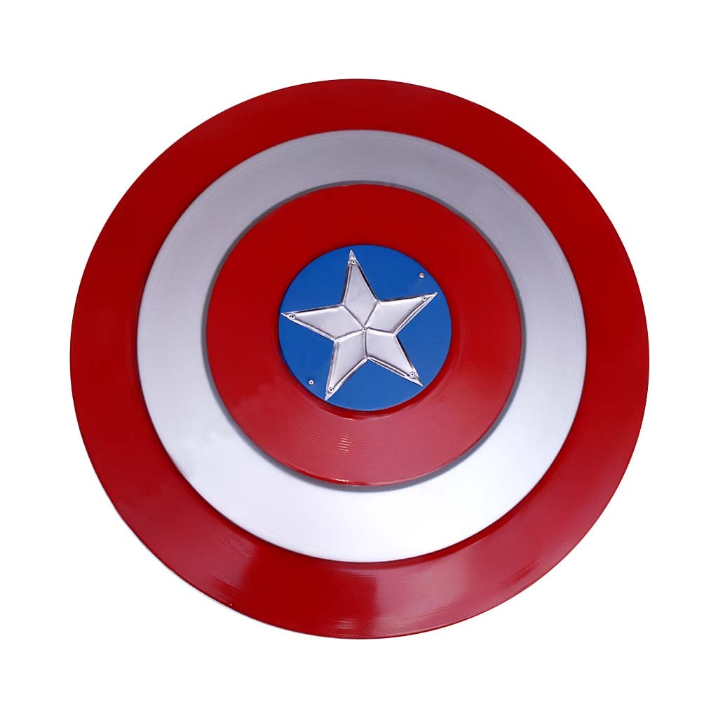 Captain America Shield Marvel Collectible Shield