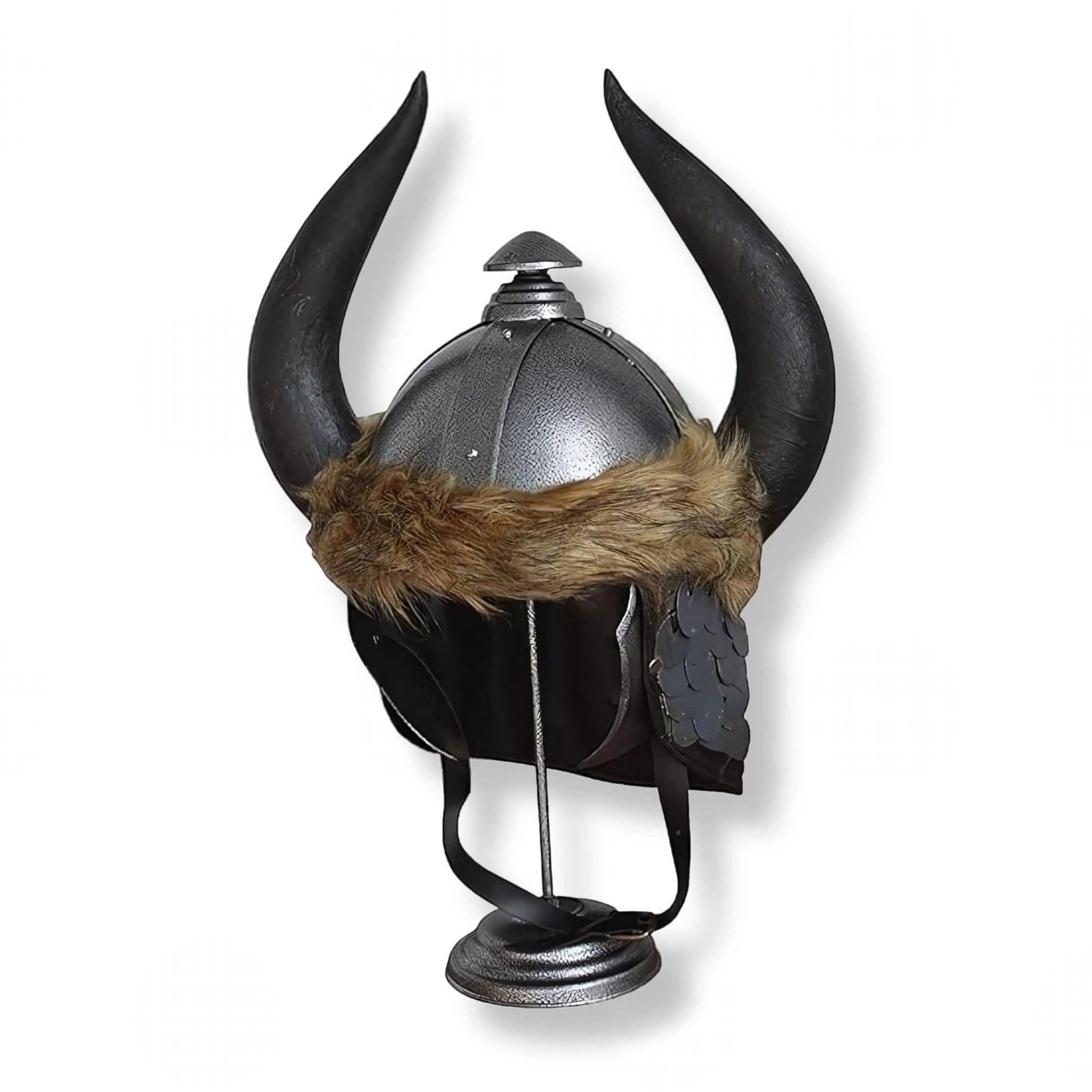 Conan the Barbarian Helmet Replica Movie Collectible Armor