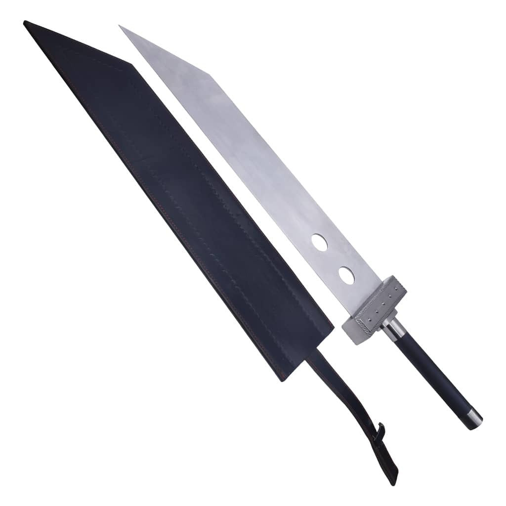 Cloud Strife Buster Sword Final Fantasy VII 46''