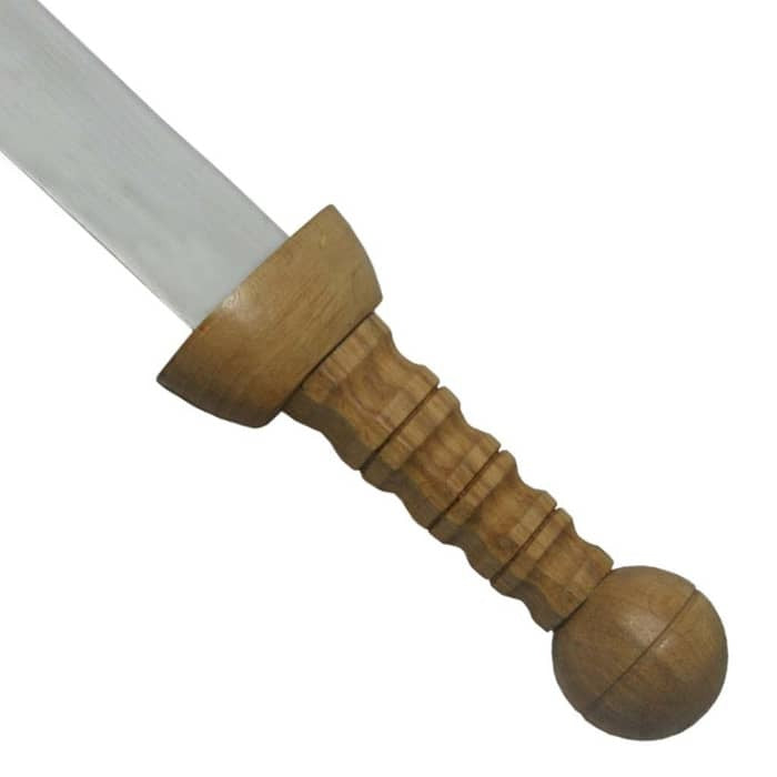 Gladiator Wooden Handle Ancient Roman Gladius Sword