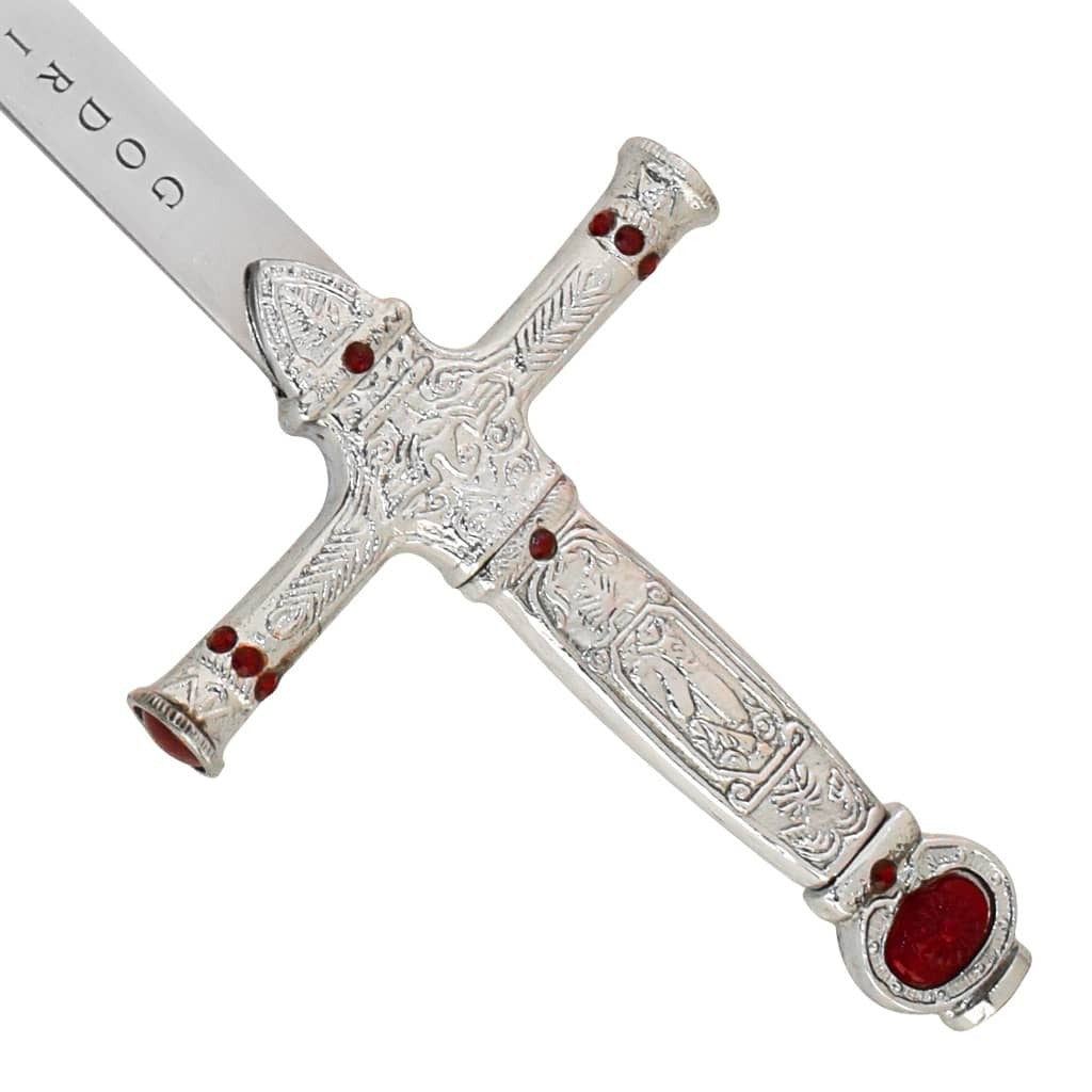 Antique Sword of Gryffindor 41" Wizarding World Replica with Free Sheath & Plaque