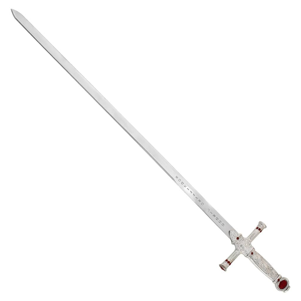 Antique Sword of Gryffindor 41" Wizarding World Replica with Free Sheath & Plaque