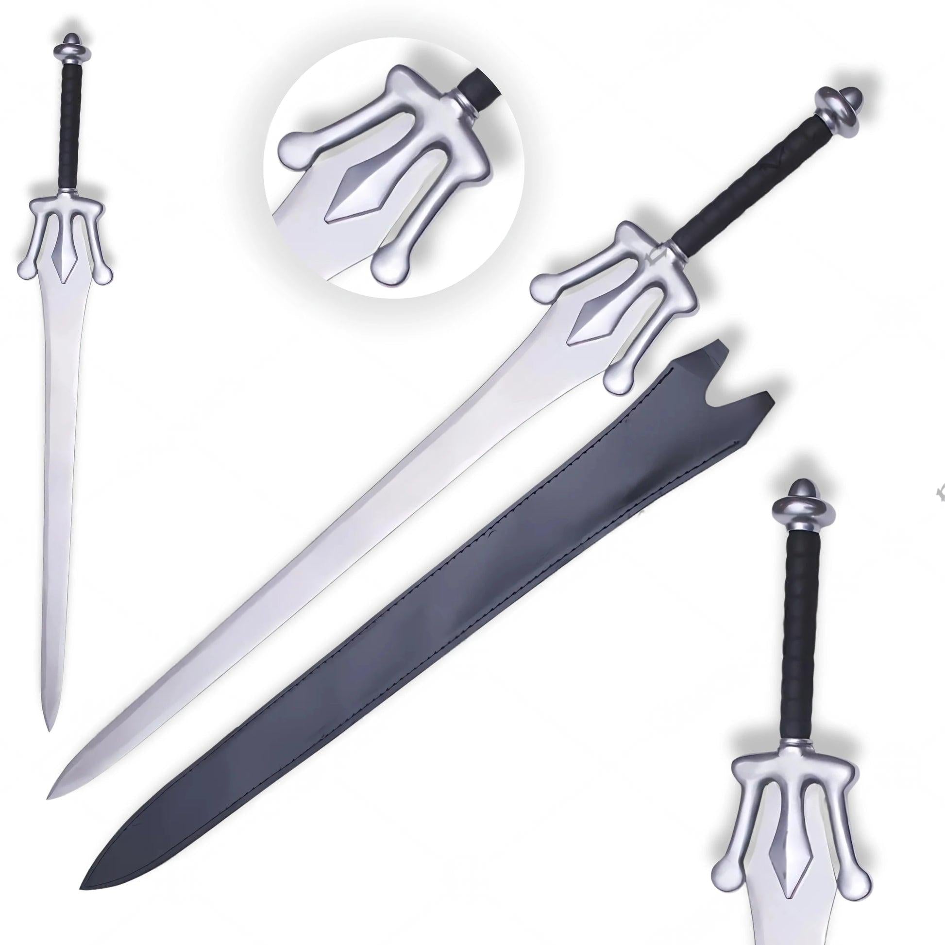 He-Man Power Sword Replica 42" Masters of the Universe Sword of Grayskull