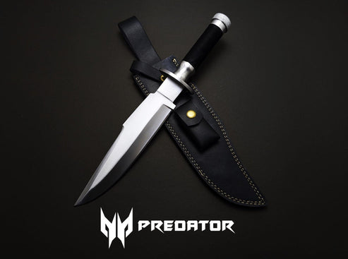 Jack Crain Predator Knife Replica – 1987 Movie Collectible