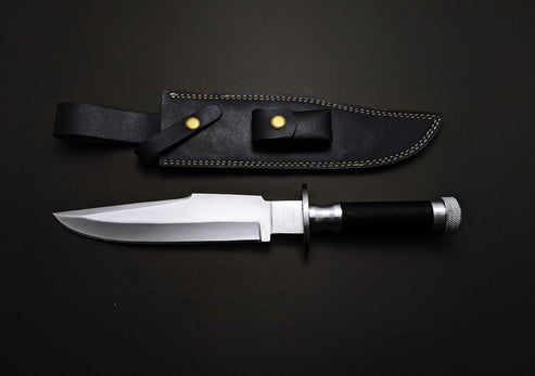 Jack Crain Predator Knife Replica – 1987 Movie Collectible