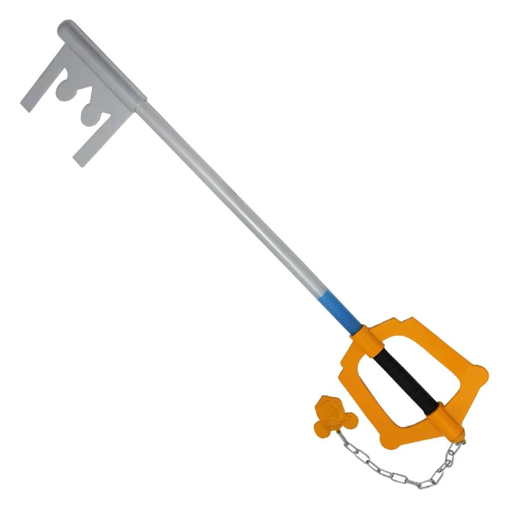 Sora Keyblade with Blade 30 Inch Kingdom Hearts Collectible Weapon