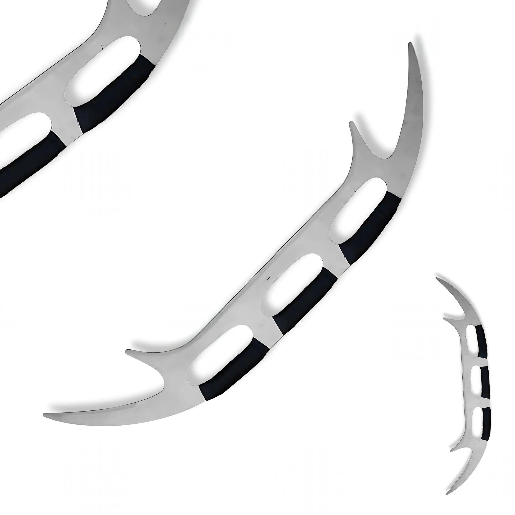 Star Trek Klingon Bat'leth 48" Stainless Steel Replica Sword