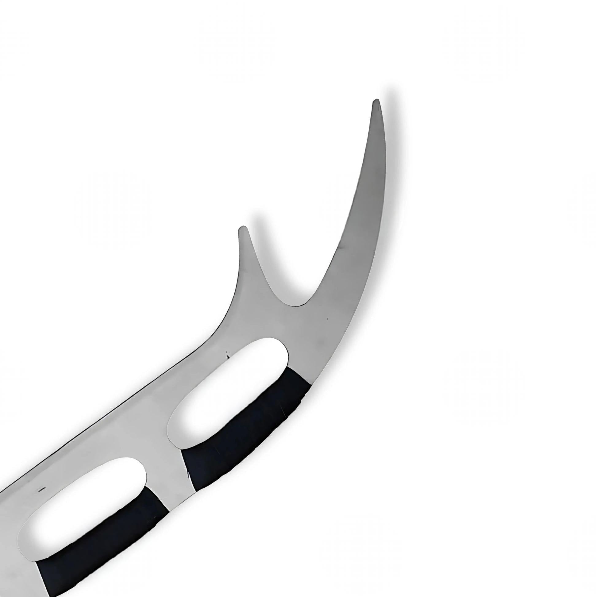 Star Trek Klingon Bat'leth 48" Stainless Steel Replica Sword