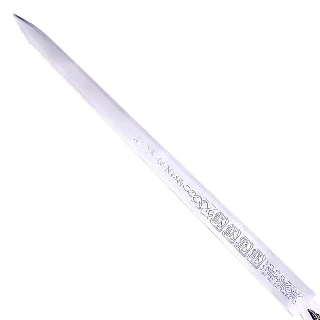 Legend of the Seeker Sword of Truth Replica 41.5" Richard Cypher Sword with Free Stand & Sheath