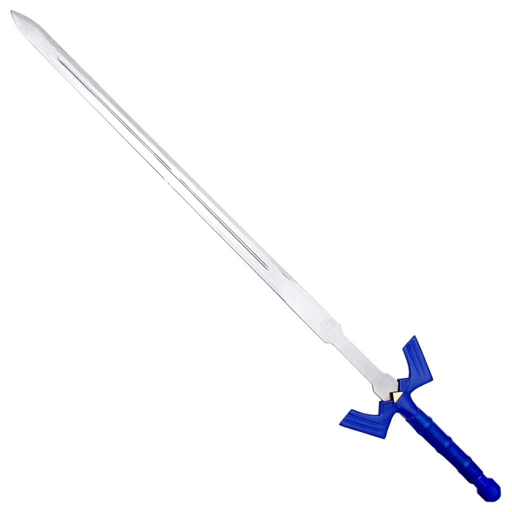 Legend of Zelda Master Sword 45.5" Replica with Scabbard