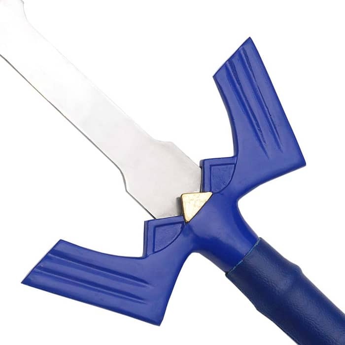 Legend of Zelda Master Sword 45.5" Replica with Scabbard