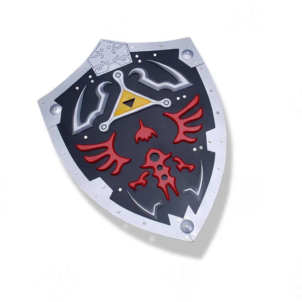Link Hylian Shield Legend of Zelda Collectible Shield