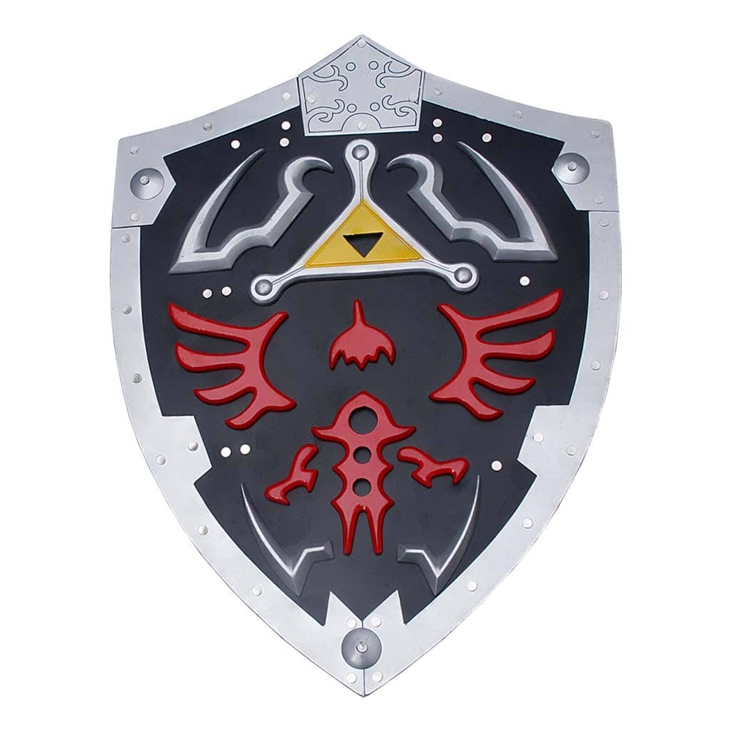 Link Hylian Shield Legend of Zelda Collectible Shield