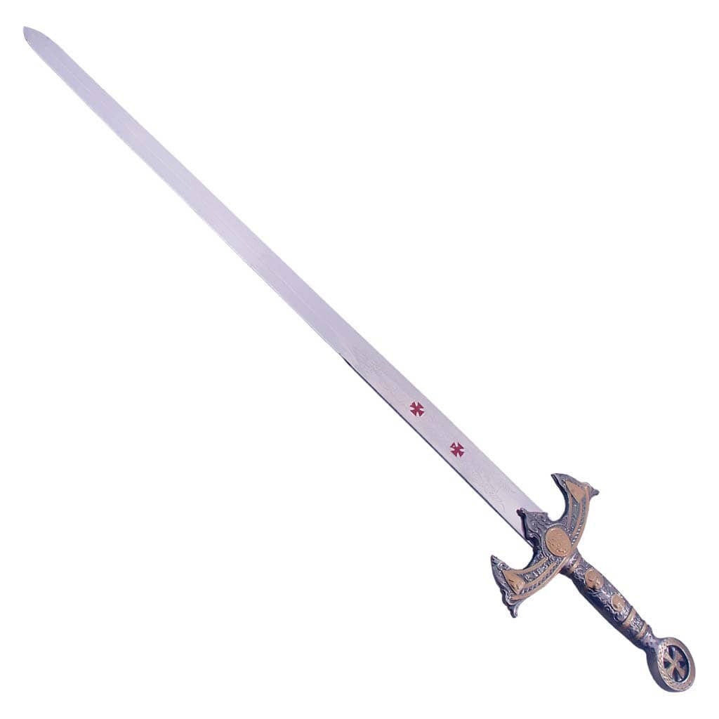 Marto Knights Templar Sword