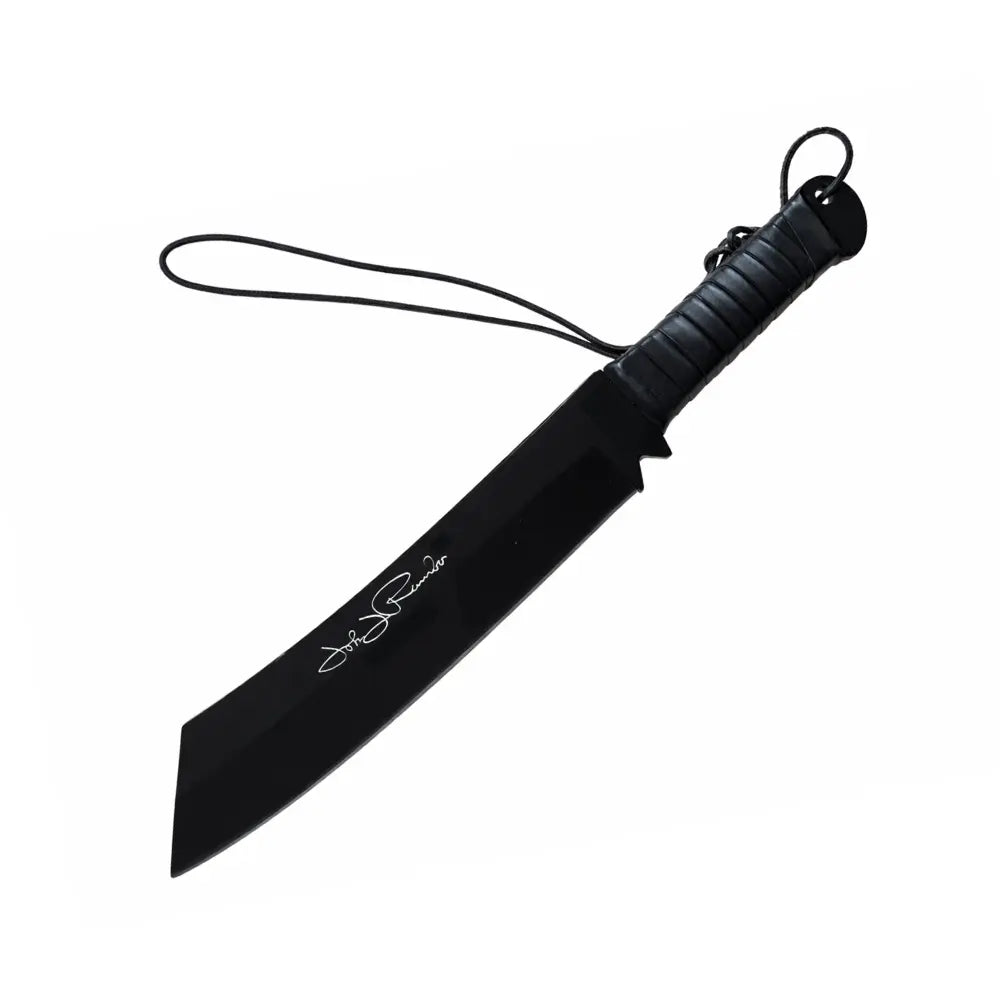 Rambo Part 4 Machete Knife Replica 18"