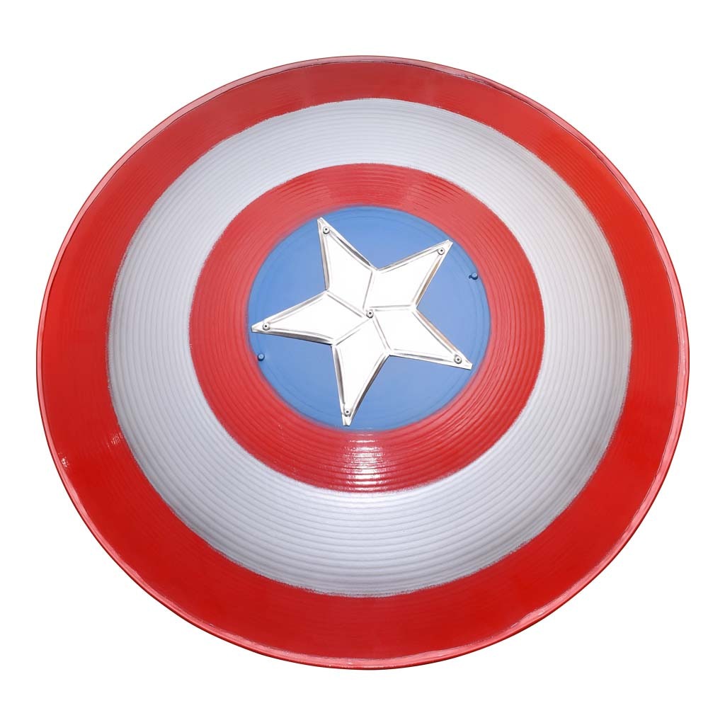 Captain America Shield Marvel Collectible Shield