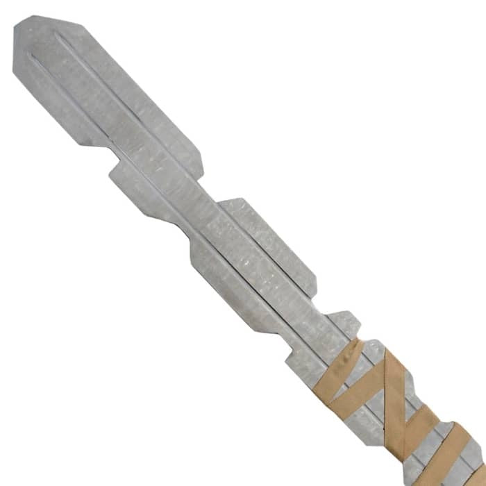 Sora Fenrir Kingdom Hearts II Collectible Sword