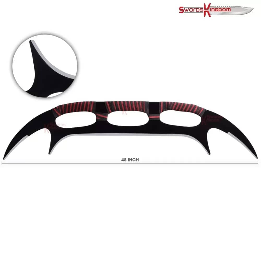Klingon Bat'leth Star Trek 48inch