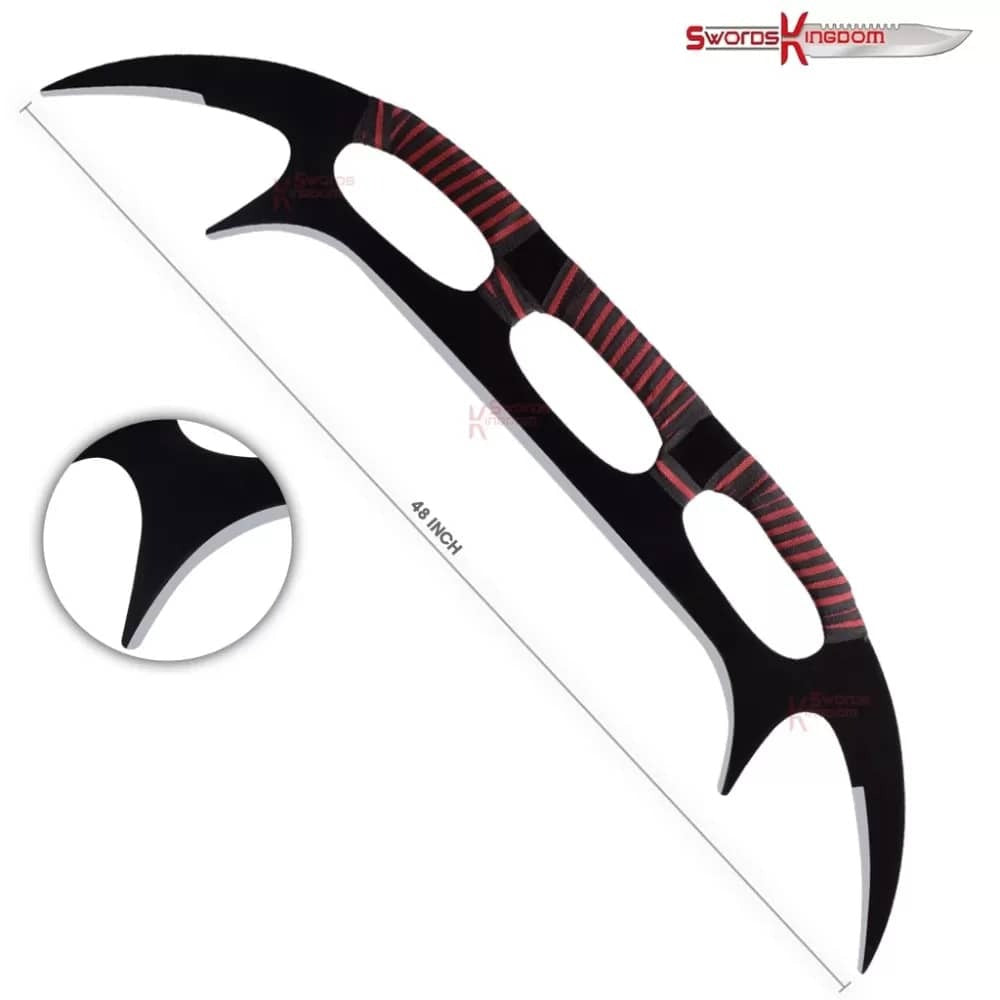 Klingon Bat'leth Star Trek 48inch